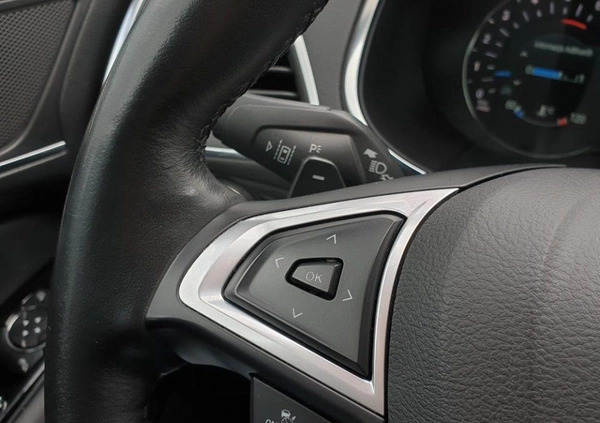 Ford S-Max cena 99900 przebieg: 132712, rok produkcji 2020 z Środa Wielkopolska małe 529